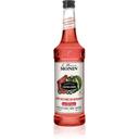 Monin Homecrafted Spicy Watermelon Margarita Cocktail Mixer, 750 Milliliter -- 6 per case