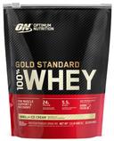 Optimum Nutrition Whey Vanilla Ice Cream Drink Mix, 1.5 Pound -- 6 per case