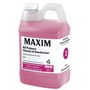 Maxim 9041 Lemon-Lime Scent All Purpose Cleaner and Deodorizer, 64 Ounce -- 4 per case