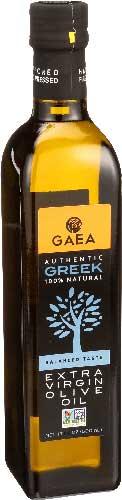 Gaea Greek Extra Virgin Olive Oil, 17 Ounce -- 6 per case