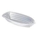 Detroit Forming Banana Showboat Container, 12 Ounce Capacity -- 500 per case