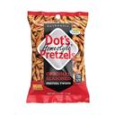 Dots Homestyle Original Seasoned Pretzel Twists, 2.5 Ounce Bag -- 36 per case
