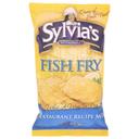 Sylvias Fish Fry Mix, 10 Ounce -- 9 per case