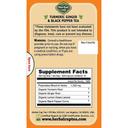 Herbal Cup Turmeric Ginger and Black Pepper Tea, 16 tea bags -- 6 per case