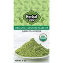 Herbal Cup Organic Japanese Matcha Powder, 4 Ounce -- 8 per case