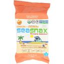 Seasnax Toasty Onion Seaweed Snack - Grab and Go Pack, 0.21 Ounce -- 24 per case