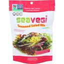 Seasnax Seaweed Salad Mix, 0.9 Ounce -- 12 per case