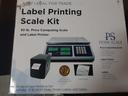 Penn Scale Price Computing Scale With Printer, 30 lb