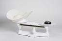 Penn Scale Baker Scale With Plastic Scoop, 16 Pound