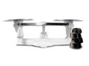 Penn Scale Baker Scale With Stainless Steel Plates Plastic Scoop, 16 Pound