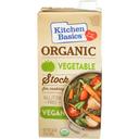 Kitchen Basics Organic Vegetable Stock, 32 Ounce -- 12 per case