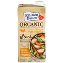 Kitchen Basics Organic Free Range Chicken Stock, 32 Ounce -- 12 per case