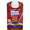 Kitchen Basics Original Beef Stock, 8.25 Fluid Ounce -- 12 per case
