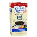 Kitchen Basics Unsalted Beef Stock, 32 Ounce -- 12 per case