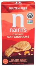 Nairns Gluten Free Original Oat Graham Cookie, 5.64 Ounce