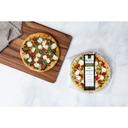 Roma Vicolo Pesto Margherita Pizza with Fresh Mozzarella, 9.6 Ounce -- 14 per case