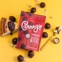 Carnegie Deli Chocolate Covered Cheesecake Bites, 6 Ounce -- 6 per case