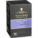 Taylors Of Harrogate Earl Grey Tea, 50 tea bags -- 6 per case