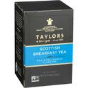 Taylors Of Harrogate Scottish Breakfast Tea - 50 tea bags per pack -- 6 packs per case