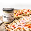 Terrapin Ridge Dill Pickle Mustard, 8 Fluid Ounce -- 6 per case