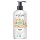 Attitude Avocado Oil Hand Soap for Sensitive Skin, 16 Fluid Ounce