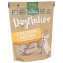 Dognation Chicken Recipe Treats for Dogs, 6.4 Ounce -- 6 per case