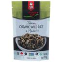Floating Leaf Organic Wild Rice in Minutes, 4 Ounce -- 6 per case