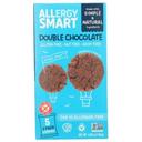 Allergy Smart Double Chocolate Cookies, 4.95 Ounce -- 6 per case