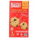 Allergy Smart Chocolate Chip Cookies, 4.95 Ounce -- 6 per case