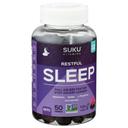 Suku Vitamins Restful Sleep Gummies, 50 count