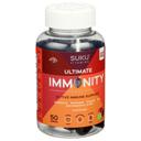 Suku Vitamins Ultimate Immunity Gummies, 50 count