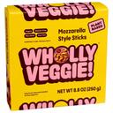 Wholly Veggie Cauliflower Crust Mozzarella Sticks, 8.8 Ounce -- 8 per case