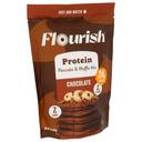Flourish Chocolate Protein Pancake Mix, 16 Ounce -- 8 per case