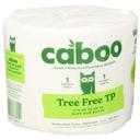 Caboo Tree Free 2 Ply Bamboo Toilet Paper Roll