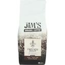 Jims Organic French Roast Ground Coffee, 11 Ounce -- 6 per case