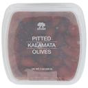 Divina Pitted Kalamata Olives, 7.4 Ounce -- 6 per case