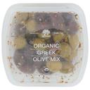 Divina Organic Greek Olive Mix, 6.3 Ounce -- 6 per case