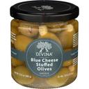 Divina Blue Cheese Stuffed Olives, 7.8 Ounce -- 6 per case