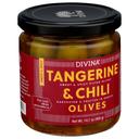 Divina Tangerine and Olives, 14.1 Ounce -- 6 per case