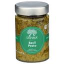 Divina Basil Pesto Sauce, 6.7 Ounce -- 6 per case