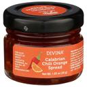 Divina Calabrian Chili Orange Spread, 1.05 Ounce -- 48 per case