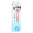Preserve Five Coral Popi Shave Razor, 1 count -- 6 per case