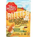 Tiny But Mighty Butter Heirloom Popcorn, 7.5 Ounce -- 8 per case