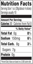 Wickles Original Pickle, 16 Ounce -- 6 per case