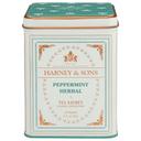 Harney and Sons Classic Peppermint Herbal Tea, 20 tea bags -- 4 per case