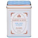 Harney and Sons Earl Gray Supreme Tea, 20 tea bags -- 4 per case