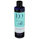EO Products Grapefruit and Mint Body Oil with Jojoba, 8 Ounce
