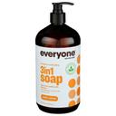 Everyone Mens Cedar and Citrus Soap, 32 Ounce -- 3 per case