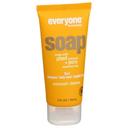 Everyone Coconut and Lemon 3 in 1 Soap - Travel Size, 2 Fluid Ounce -- 3 per case