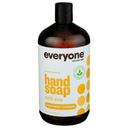 Everyone Meyer Lemon Mandarin Hand Soap, 32 Fluid Ounce